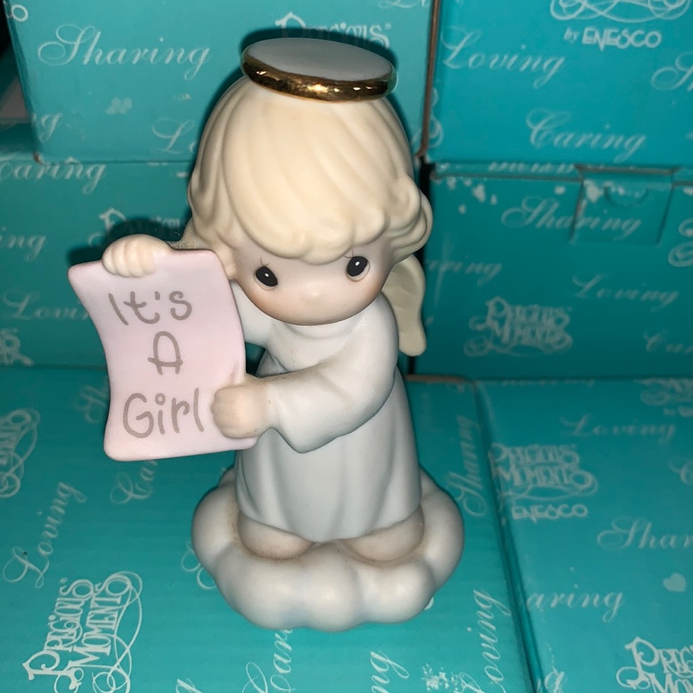 precious moments growing in grace infant